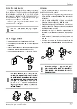 Preview for 187 page of Wega Polaris 1GR Use And Maintenance Manual, Instructions For The User