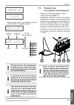 Preview for 205 page of Wega Polaris 1GR Use And Maintenance Manual, Instructions For The User