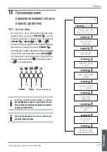 Предварительный просмотр 213 страницы Wega Polaris 1GR Use And Maintenance Manual, Instructions For The User