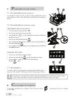 Предварительный просмотр 10 страницы Wega Polaris EPU Instruction Manual