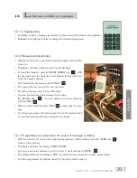 Предварительный просмотр 19 страницы Wega Polaris EPU Instruction Manual