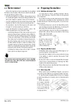 Предварительный просмотр 56 страницы Wega URBAN EVDP Use And Maintenance Manual