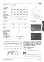 Предварительный просмотр 91 страницы Wega URBAN EVDP Use And Maintenance Manual