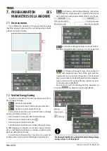 Предварительный просмотр 98 страницы Wega URBAN EVDP Use And Maintenance Manual