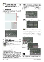 Предварительный просмотр 136 страницы Wega URBAN EVDP Use And Maintenance Manual