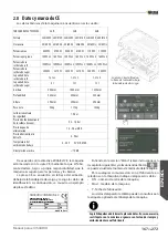 Предварительный просмотр 167 страницы Wega URBAN EVDP Use And Maintenance Manual