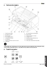 Предварительный просмотр 203 страницы Wega URBAN EVDP Use And Maintenance Manual