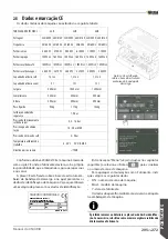 Предварительный просмотр 205 страницы Wega URBAN EVDP Use And Maintenance Manual