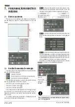 Предварительный просмотр 212 страницы Wega URBAN EVDP Use And Maintenance Manual