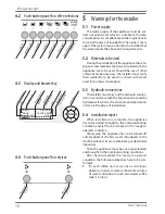 Предварительный просмотр 10 страницы Wega WegaConcept 2Gr Instruction Manual