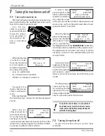 Предварительный просмотр 12 страницы Wega WegaConcept 2Gr Instruction Manual