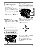 Предварительный просмотр 15 страницы Wega WegaConcept 2Gr Instruction Manual