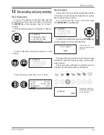 Предварительный просмотр 19 страницы Wega WegaConcept 2Gr Instruction Manual