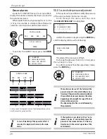 Предварительный просмотр 20 страницы Wega WegaConcept 2Gr Instruction Manual