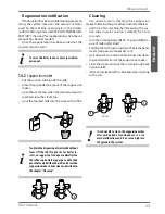 Предварительный просмотр 23 страницы Wega WegaConcept 2Gr Instruction Manual