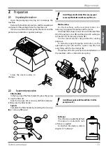 Предварительный просмотр 11 страницы Wega Wegaconcept Use And Maintenance Manual