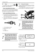 Предварительный просмотр 14 страницы Wega Wegaconcept Use And Maintenance Manual