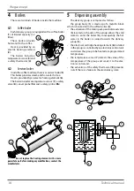 Предварительный просмотр 16 страницы Wega Wegaconcept Use And Maintenance Manual