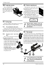 Предварительный просмотр 18 страницы Wega Wegaconcept Use And Maintenance Manual