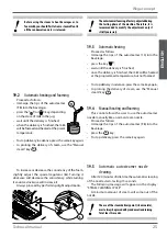 Предварительный просмотр 25 страницы Wega Wegaconcept Use And Maintenance Manual