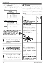 Предварительный просмотр 28 страницы Wega Wegaconcept Use And Maintenance Manual