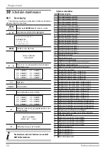 Предварительный просмотр 52 страницы Wega Wegaconcept Use And Maintenance Manual