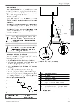 Предварительный просмотр 71 страницы Wega Wegaconcept Use And Maintenance Manual