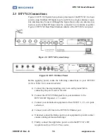 Preview for 16 page of Wegener DTV742 User Manual