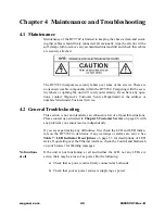 Preview for 45 page of Wegener DTV742 User Manual