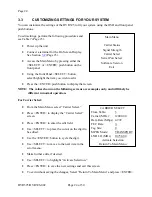 Preview for 24 page of Wegener DVR395 Installation Manual