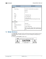 Preview for 17 page of Wegener iPUMP 6400 User Manual