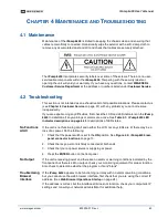 Preview for 73 page of Wegener iPUMP 6400 User Manual