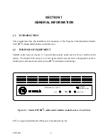 Preview for 4 page of Wegener muzak FM2 1999 Instruction Manual