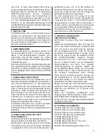 Preview for 9 page of WEGOMA KFR 130N Operating Instructions Manual