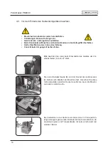 Preview for 14 page of WEGOMA Porta Master PM3000 Operating Manual