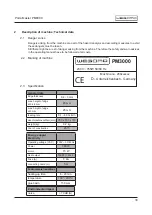 Preview for 33 page of WEGOMA Porta Master PM3000 Operating Manual