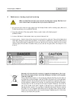 Preview for 43 page of WEGOMA Porta Master PM3000 Operating Manual