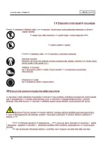 Preview for 98 page of WEGOMA Porta Master PM3000 Operating Manual