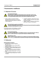 Preview for 103 page of WEGOMA Porta Master PM3000 Operating Manual