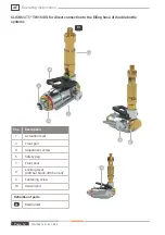 Preview for 12 page of Weh CLICKMATE TW154 Operating Instructions Manual