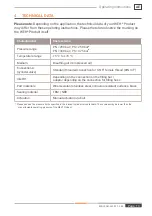 Preview for 13 page of Weh CLICKMATE TW154 Operating Instructions Manual