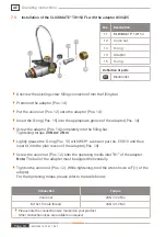 Preview for 18 page of Weh CLICKMATE TW154 Operating Instructions Manual