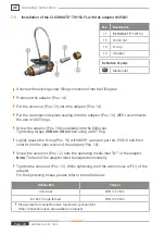 Предварительный просмотр 20 страницы Weh CLICKMATE TW154 Operating Instructions Manual