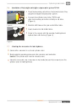 Предварительный просмотр 21 страницы Weh CLICKMATE TW154 Operating Instructions Manual