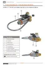 Предварительный просмотр 42 страницы Weh CLICKMATE TW154 Operating Instructions Manual