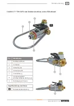 Предварительный просмотр 43 страницы Weh CLICKMATE TW154 Operating Instructions Manual