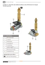 Предварительный просмотр 44 страницы Weh CLICKMATE TW154 Operating Instructions Manual