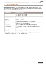 Preview for 45 page of Weh CLICKMATE TW154 Operating Instructions Manual