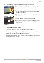 Preview for 53 page of Weh CLICKMATE TW154 Operating Instructions Manual