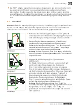 Предварительный просмотр 55 страницы Weh CLICKMATE TW154 Operating Instructions Manual